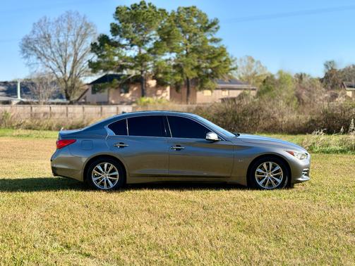 2017 INFINITI Q50 3.0T Premium