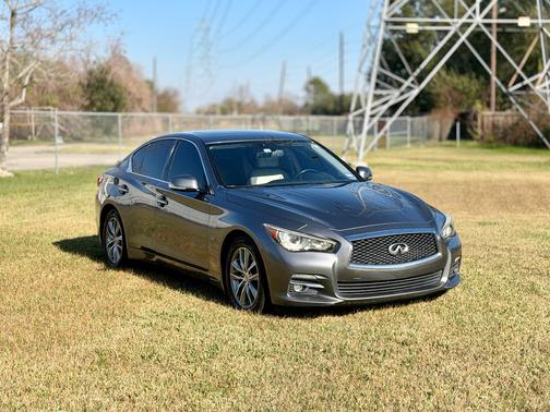 2017 INFINITI Q50 3.0T Premium