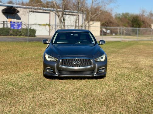 2017 INFINITI Q50 3.0T Premium