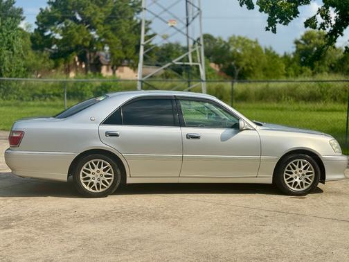 1971 Toyota Crown Base