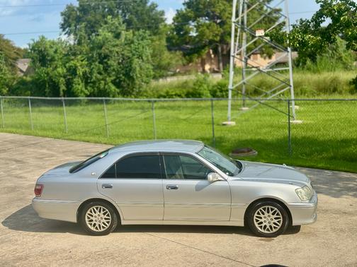 1971 Toyota Crown Base