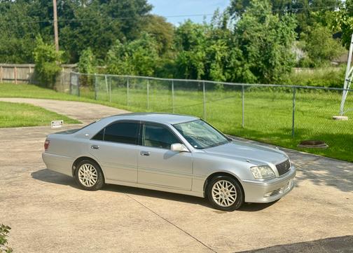 1971 Toyota Crown Base