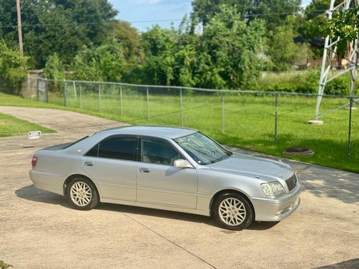 1971 Toyota Crown Base