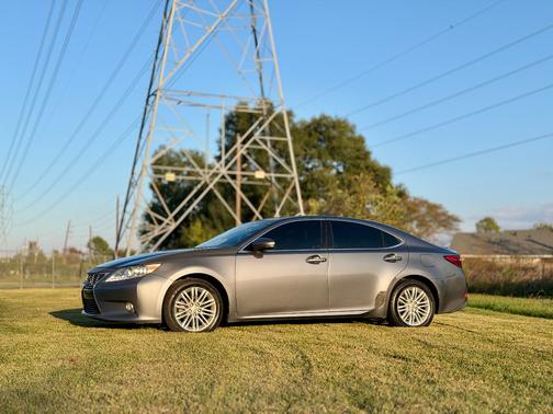 2014 Lexus ES 350 