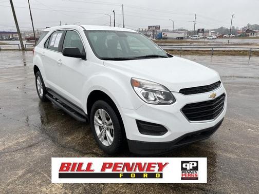 Photo 1 of 28 of 2017 Chevrolet Equinox LS