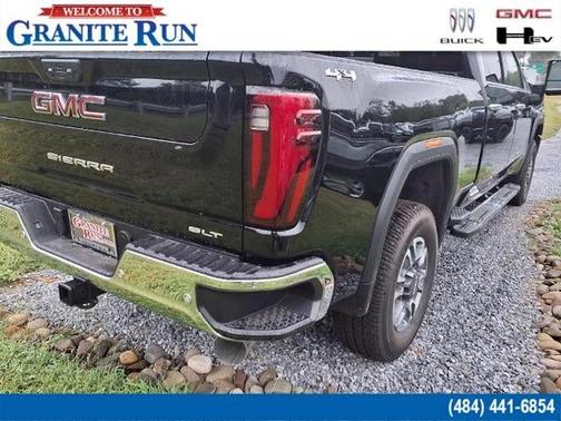 2025 GMC Sierra 2500 SLT