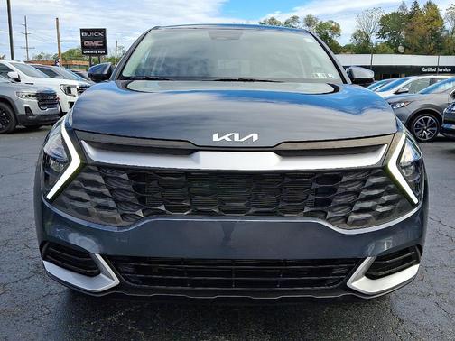 2023 Kia Sportage LX