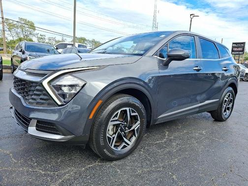 2023 Kia Sportage LX
