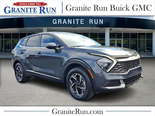 2023 Kia Sportage LX