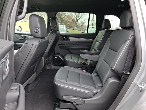 Moonstone Gray Metallic 2026 Buick Enclave Sport Touring