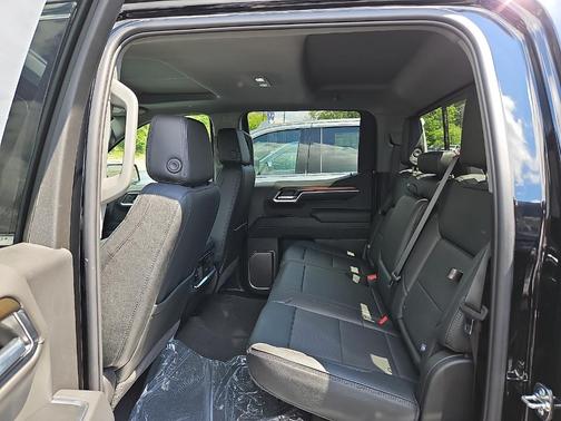 Onyx Black 2026 GMC Sierra 1500 Denali
