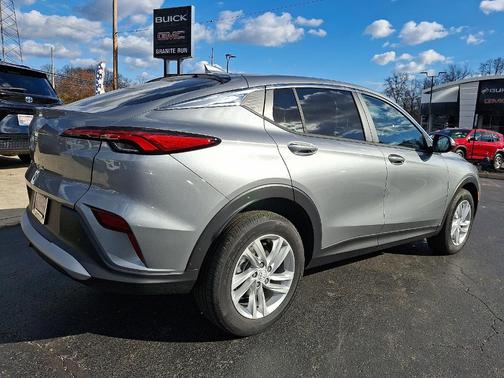 2026 Buick Envista Preferred