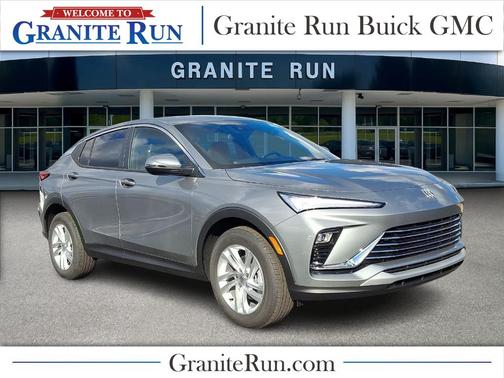 2026 Buick Envista Preferred