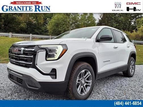 2026 GMC Terrain AWD Elevation