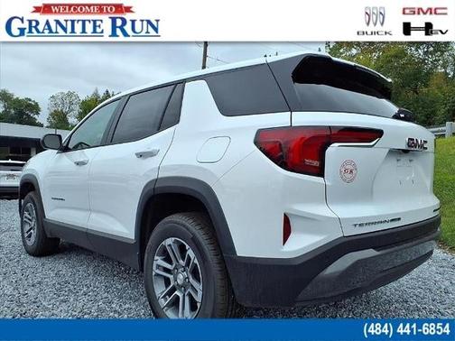 2026 GMC Terrain AWD Elevation