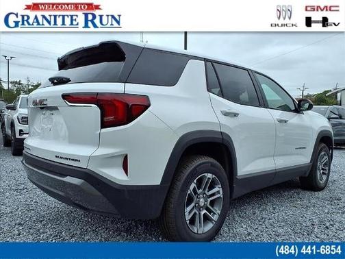 2026 GMC Terrain AWD Elevation