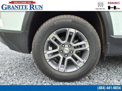 2026 GMC Terrain AWD Elevation