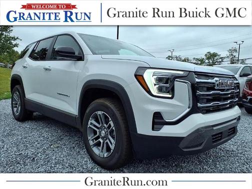 2026 GMC Terrain AWD Elevation