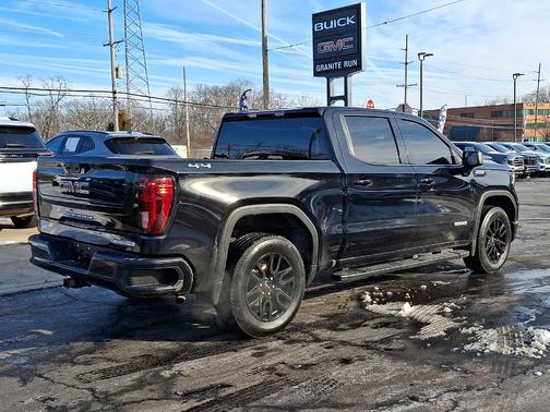 2024 GMC Sierra 1500 Elevation
