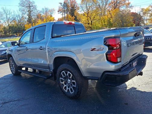 2023 Chevrolet Colorado Z71
