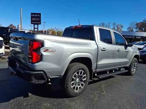 2023 Chevrolet Colorado Z71