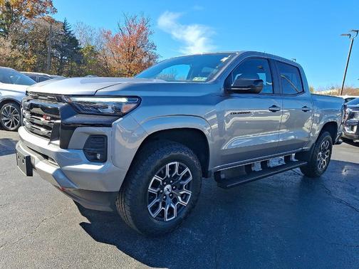 2023 Chevrolet Colorado Z71