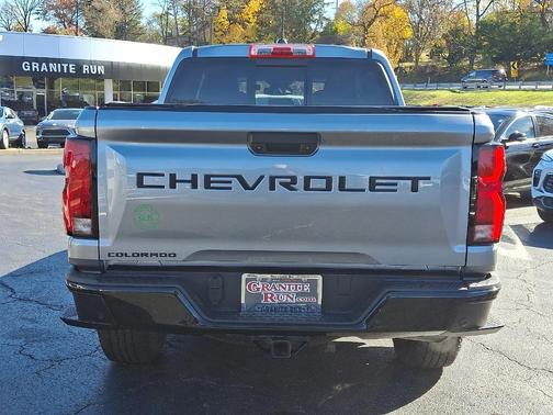 2023 Chevrolet Colorado Z71