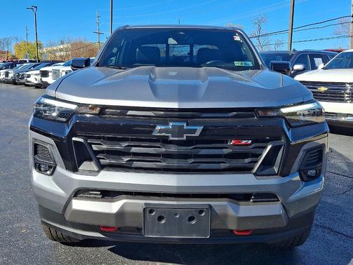 2023 Chevrolet Colorado Z71