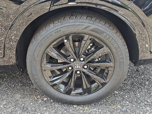 Ebony 2026 Buick Envista Sport Touring