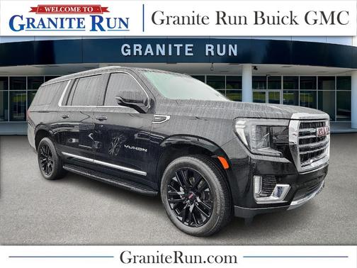 2023 GMC Yukon XL SLT