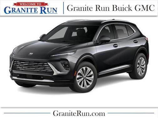 2025 Buick Envision Preferred