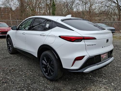 Summit White 2026 Buick Envista Sport Touring