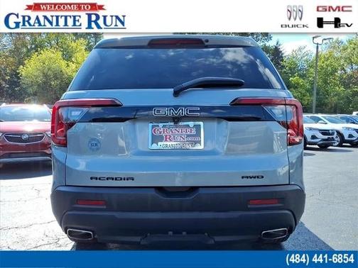 2023 GMC Acadia SLE