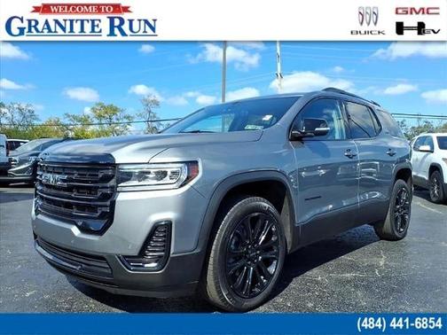 2023 GMC Acadia SLE