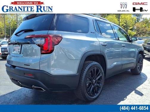 2023 GMC Acadia SLE