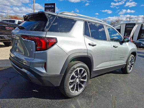 2026 GMC Terrain AWD Elevation