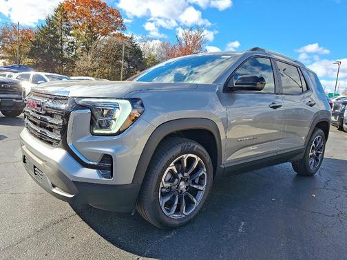 2026 GMC Terrain AWD Elevation