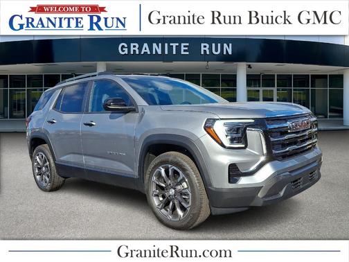 2026 GMC Terrain AWD Elevation