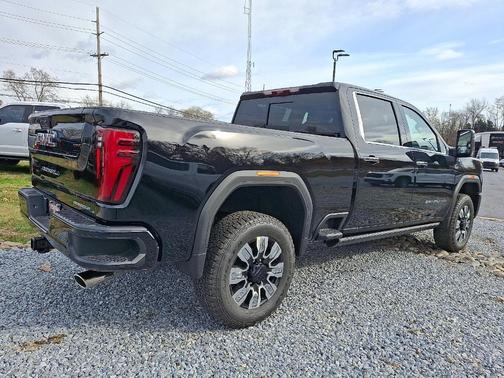 2026 GMC Sierra 2500 Denali