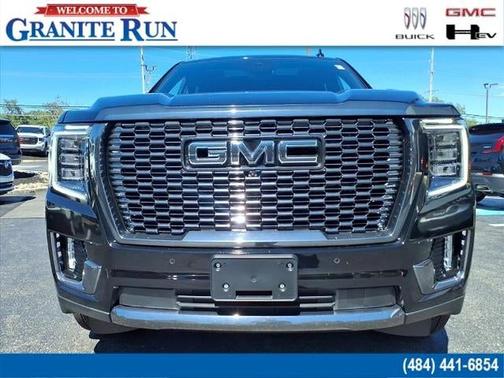 2024 GMC Yukon Denali Ultimate