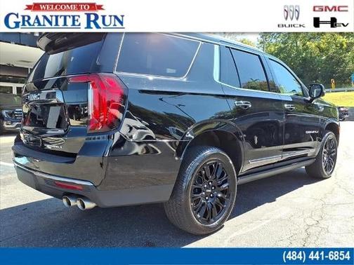 2024 GMC Yukon Denali Ultimate