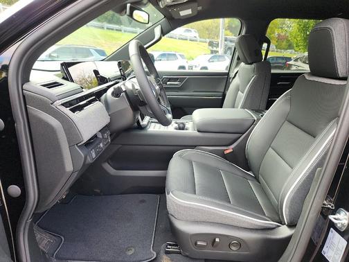 2026 GMC Sierra EV Extended Range Elevation