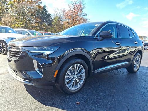 2023 Buick Envision Preferred