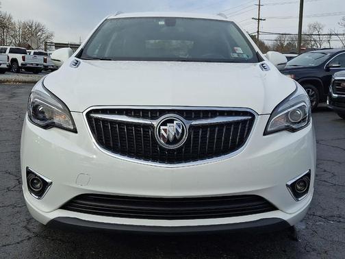 2020 Buick Envision Essence