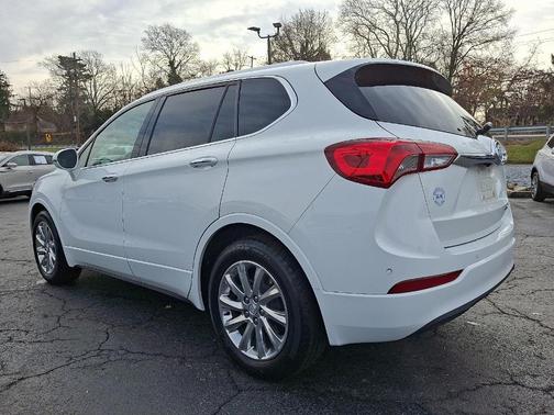 2020 Buick Envision Essence
