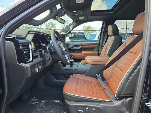 Onyx Black 2026 GMC Sierra 1500 Denali Ultimate