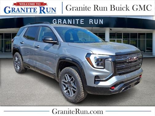 Sterling 2026 GMC Terrain AWD AT4