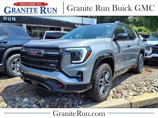 2026 GMC Terrain AWD AT4