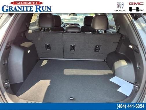 2026 GMC Terrain AWD AT4