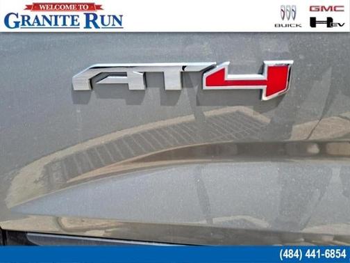 2026 GMC Terrain AWD AT4